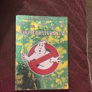 Ghostbusters 1 & 2 Double Feature DVD Set